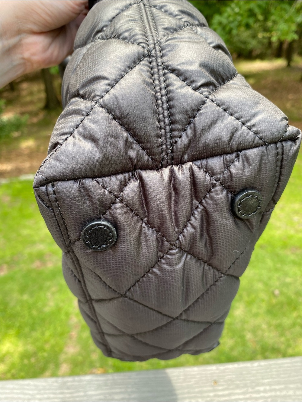 Quince Crossbody Bag Small - Like New - Picture 5 of 9